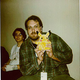 I blew this one up, because 17 years ago I had hair. Also I still own that shirt.